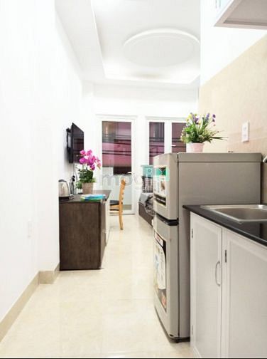 Hình ảnh 🐟Căn Hộ STUDIO 25m² Ngay Ngã Tư Bùi Đình Túy - Lê Quang Định🐟 Mới