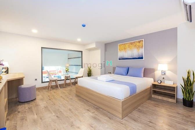 Hình ảnh Căn Hộ Mini Mới Sang Trọng, Sạch sẽ, CHìa khóa riêng Quận 1