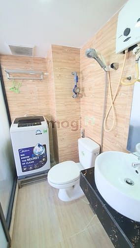 Hình ảnh Mb6623 nạp rút nhanh chóng mini full nội thất Trần Phú Quận 5 gần chợ Bàu Sen