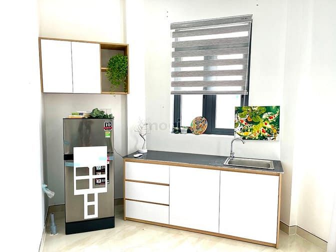 Hình ảnh ☘️☘️ Mb6623 nạp rút nhanh chóng Full NT siêu rộng có Ban Công mới 100% Quận Bình Thạnh
