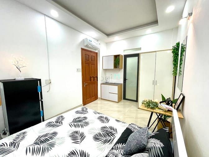 Hình ảnh ☘️☘️ Mb6623 nạp rút nhanh chóng Full NT siêu rộng có Ban Công mới 100% Quận Bình Thạnh