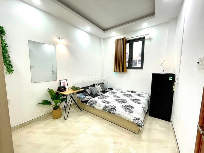 Hình ảnh ☘️☘️ Mb6623 nạp rút nhanh chóng Full NT siêu rộng có Ban Công mới 100% Quận Bình Thạnh