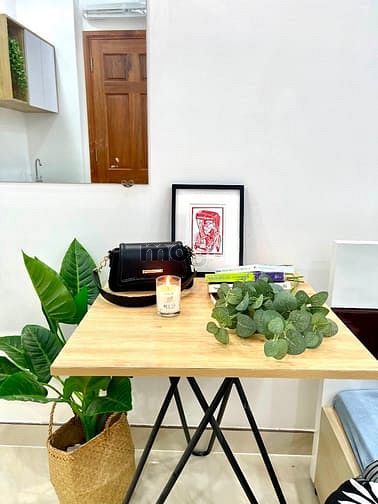 Hình ảnh ☘️☘️ Mb6623 nạp rút nhanh chóng Full NT siêu rộng có Ban Công mới 100% Quận Bình Thạnh