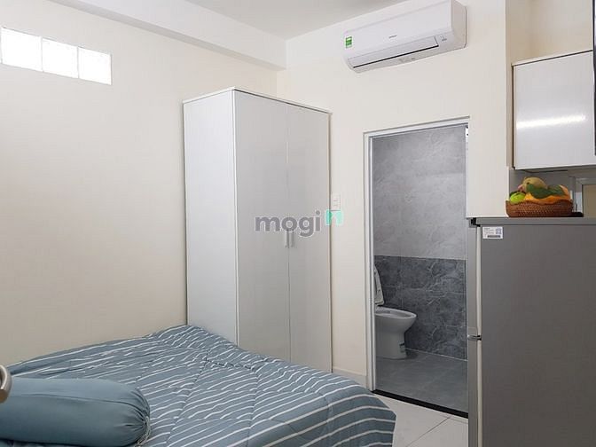 Hình ảnh Phòng đẹp full nội thất Lê Văn Sỹ Q.3 gần Coopmart an ninh, sạch sẽ!