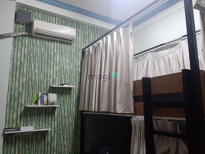 Hình ảnh Kí túc xá cao cấp quận 1 đầy đủ giữa trung tâm TP