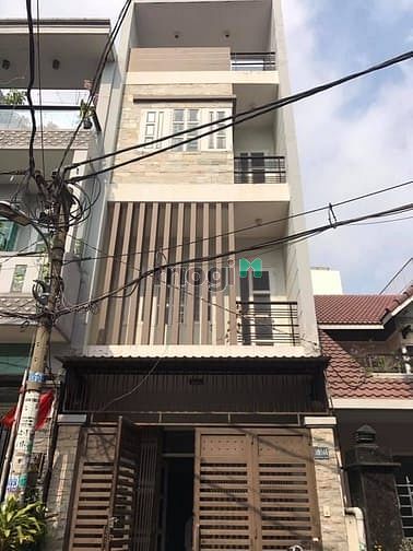 Hình ảnh Bán nhà Phan Văn Khỏe, Quận 6 , Giá 8 tỷ 7
