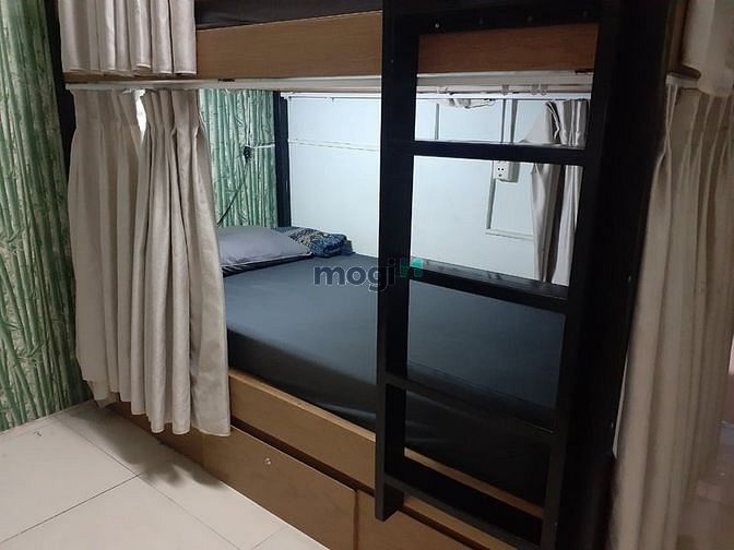 Hình ảnh Kí túc xá cao cấp quận 1 đầy đủ giữa trung tâm TP