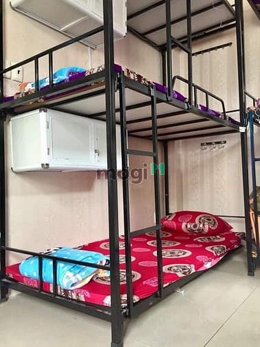 Hình ảnh Kí túc xá cao cấp quận 1 đầy đủ giữa trung tâm TP