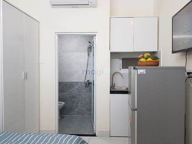 Hình ảnh Phòng đẹp full nội thất Lê Văn Sỹ Q.3 gần Coopmart an ninh, sạch sẽ!