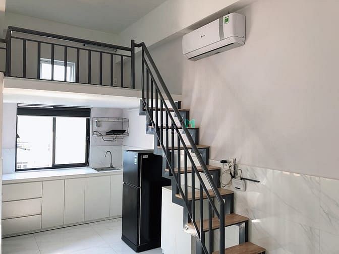 Hình ảnh Phòng DupLex Đường D2 ngay gần Ngã Tư Hàng Xanh, full Nội Thất