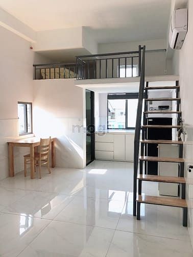 Hình ảnh Phòng DupLex Đường D2 ngay gần Ngã Tư Hàng Xanh, full Nội Thất