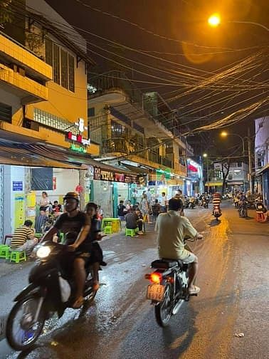 Hình ảnh Bán nhà Phan Văn Khỏe, Quận 6 , Giá 8 tỷ 7