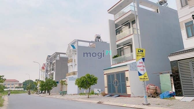 Hình ảnh Bình chánh sắp lên quận.VIB thanh lý gđ 2 f0 - 29 nền đất kdc