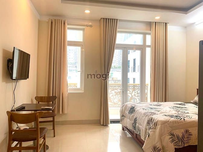 Hình ảnh 💕Căn Hộ Studio Chỉ 4’ Đi Vạn Hạnh Mall,Giá Ưu Đãi