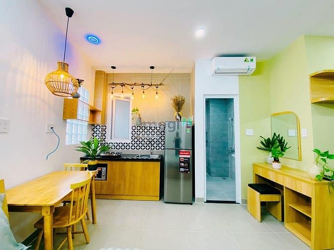Hình ảnh Trang Chủ MB66.COM Chính Thức 1PN Riêng Biệt 40m2 , Mặt Tiền sát CV Hoàng Văn Thụ