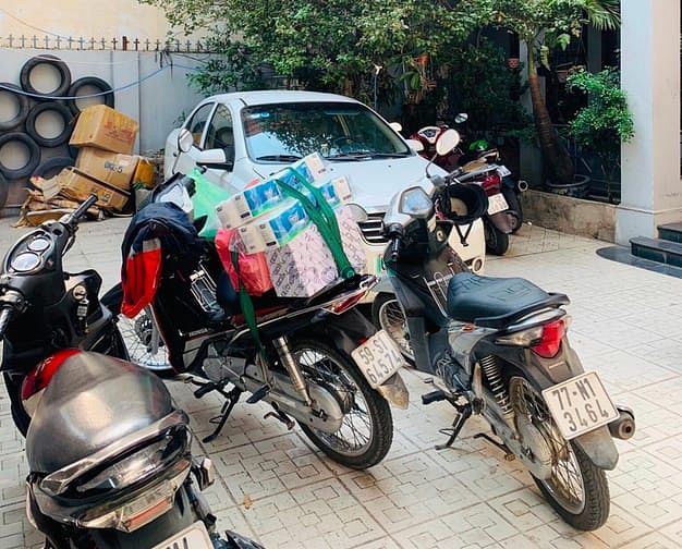 Hình ảnh Cho thuê 3a Biệt Thự Phổ Quang, Phường 2, Tân Bình.