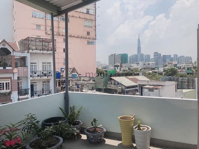 Hình ảnh Bán nhà điện biên phủ bình thạnh 5 tầng chỉ 7 tỷ 7