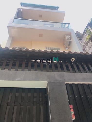 Hình ảnh Bán nhà điện biên phủ bình thạnh 5 tầng chỉ 7 tỷ 7