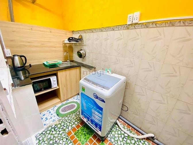 Hình ảnh Căn Hộ Full tiện nghi gần ngay ĐH Sư Phạm Q3