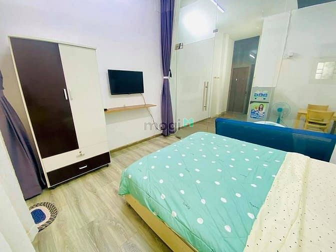 Hình ảnh Căn Hộ Full tiện nghi gần ngay ĐH Sư Phạm Q3