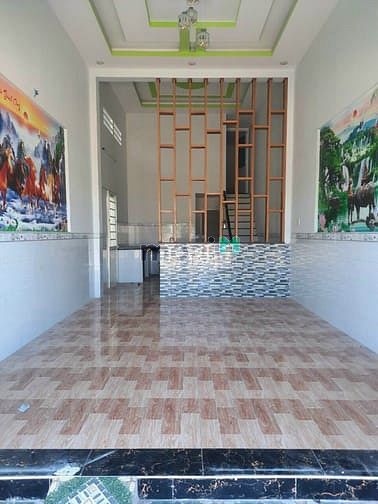 Hình ảnh Cần gấp Số tiền lớn nên bán rẻ lại miếng đất và nhà trọ mới xây, SHR