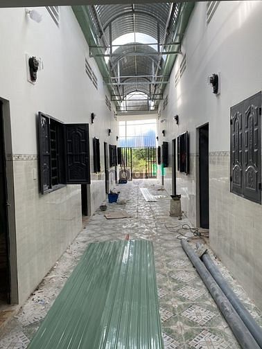 Hình ảnh Cần gấp Số tiền lớn nên bán rẻ lại miếng đất và nhà trọ mới xây, SHR