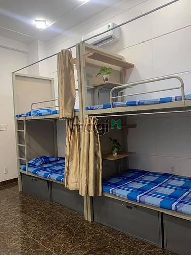 Hình ảnh KTX NAM/NU CAO CAP MOI XAY/ Gio giac tu do