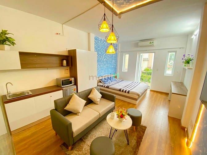 Hình ảnh Khai Trương Căn Hộ full Nội Thất Bình Thạnh