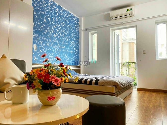 Hình ảnh Khai Trương Căn Hộ full Nội Thất Bình Thạnh