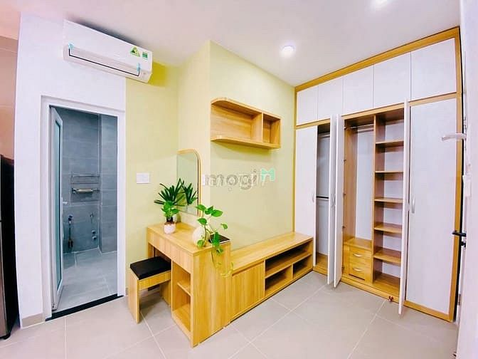 Hình ảnh CHDV mới xây Full nội thất 40m2 Nhất Chi Mai TB