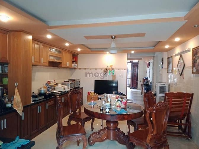 Hình ảnh HXH Đường số 7, P7, GV. 103m2 - 4T. Giá 8.5tỷ.