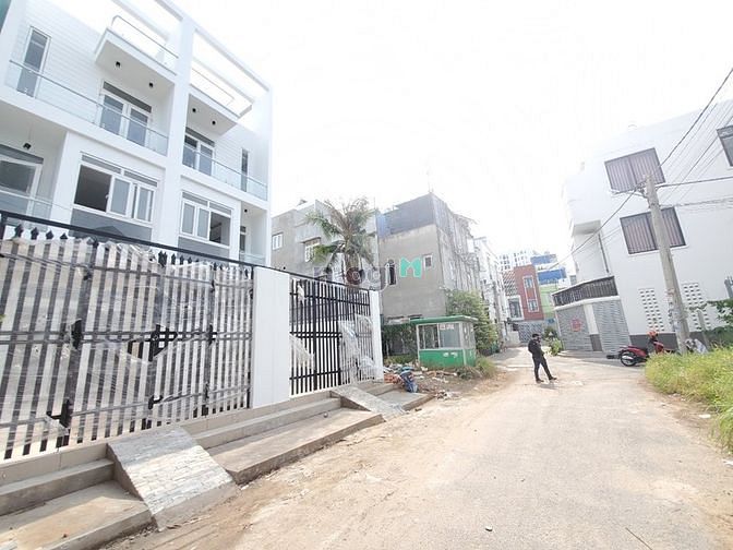 Hình ảnh Bán lô đất 151.6m2 ngang 7m, Hẻm 7m Đường 30 Linh Đông Thủ Đức. Giá đầ