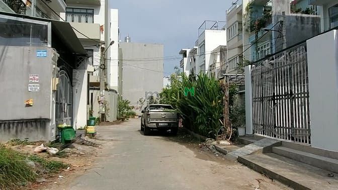 Hình ảnh Bán lô đất 151.6m2 ngang 7m, Hẻm 7m Đường 30 Linh Đông Thủ Đức. Giá đầ