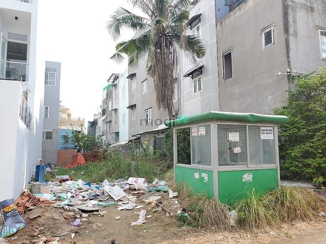 Hình ảnh Bán lô đất 151.6m2 ngang 7m, Hẻm 7m Đường 30 Linh Đông Thủ Đức. Giá đầ