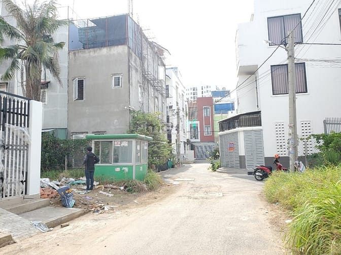 Hình ảnh Bán lô đất 151.6m2 ngang 7m, Hẻm 7m Đường 30 Linh Đông Thủ Đức. Giá đầ
