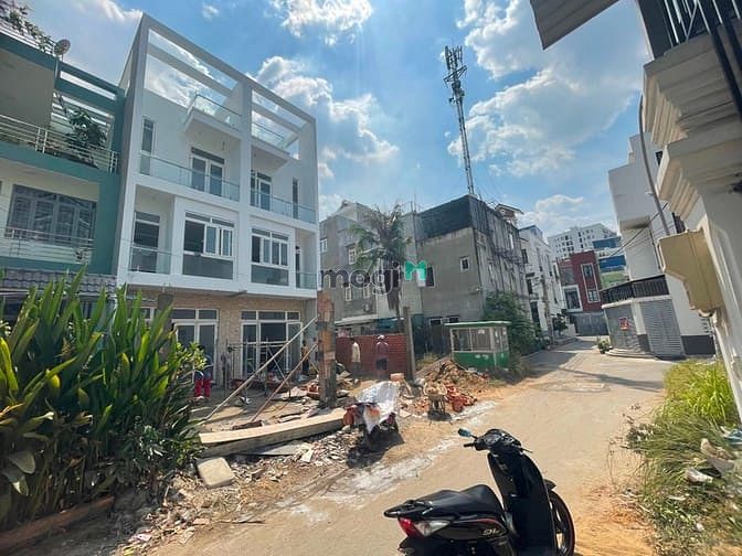 Hình ảnh Bán lô đất 151.6m2 ngang 7m, Hẻm 7m Đường 30 Linh Đông Thủ Đức. Giá đầ