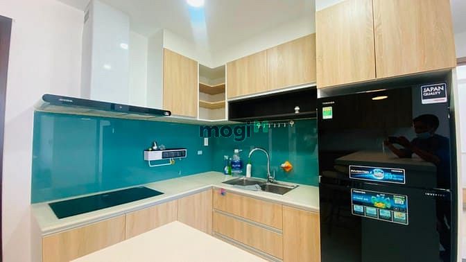 Hình ảnh CH Hoàng Quốc Việt 2PN view SÔNG lãng mạn FULL Nội thất sang trọng