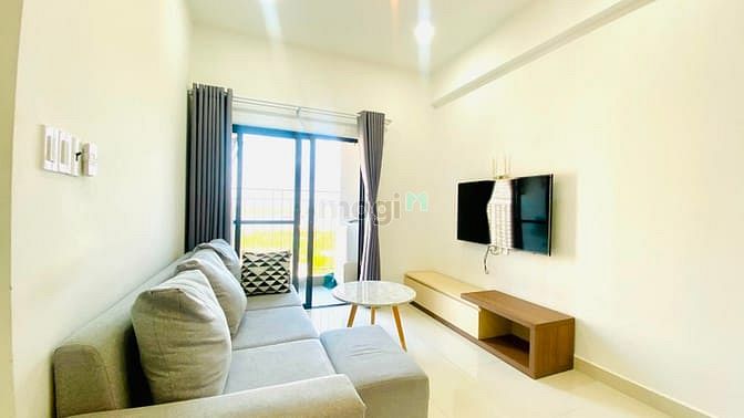 Hình ảnh CH Hoàng Quốc Việt 2PN view SÔNG lãng mạn FULL Nội thất sang trọng