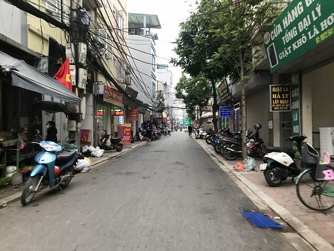 Hình ảnh Bán đất kinh doanh, trục chính Cửu Việt 1 giáp chung cư Blustar, 100m2
