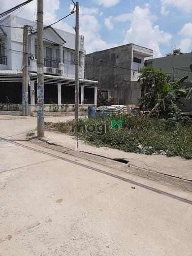 Hình ảnh Bán 100m2 đất trên đường An Phú Tây - Hưng Long giá 400tr SHR