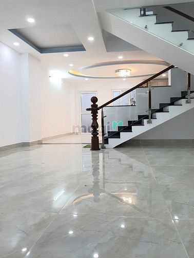 Hình ảnh Nhà HXH Lũy Bán Bích, Phường Phú Thạnh, Quận Tân Phú.