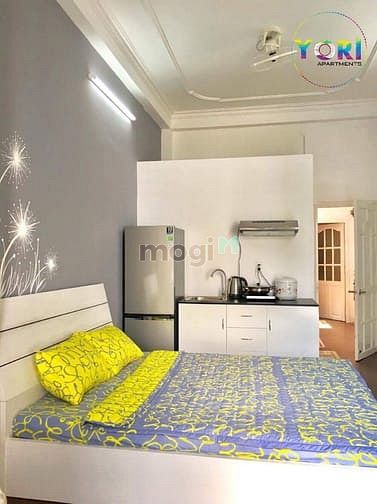Hình ảnh 🔥 STUDIO 30m² Ban Công Xinh Xắn Ngay Cầu Thị Nghè Sát Vách Quận 1🔥