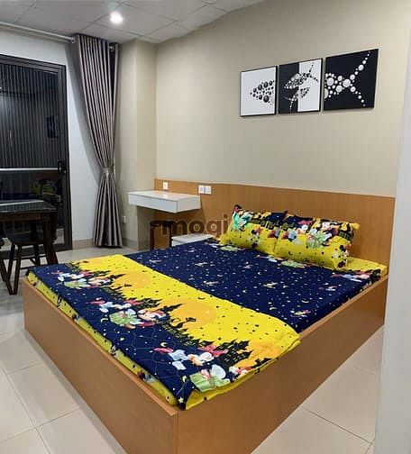Hình ảnh Căn Hộ Studio nội thất nhập khẩu đầy đủ đồ, dịch vụ ở Yên Hòa,Cầu Giấy