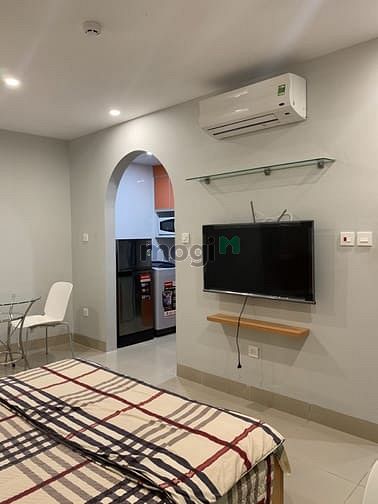 Hình ảnh Căn Hộ Studio nội thất nhập khẩu đầy đủ đồ, dịch vụ ở Yên Hòa,Cầu Giấy