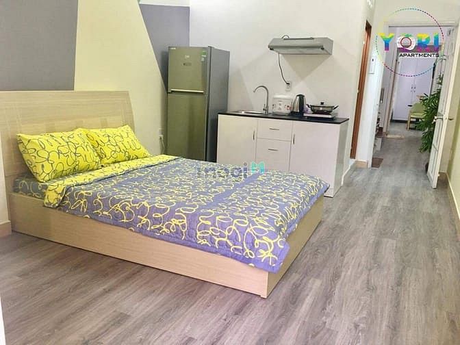 Hình ảnh 🔥 STUDIO 30m² Ban Công Xinh Xắn Ngay Cầu Thị Nghè Sát Vách Quận 1🔥