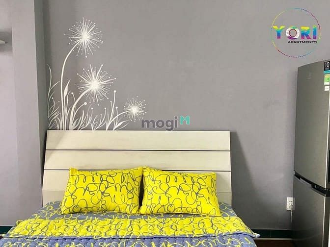 Hình ảnh 🔥 STUDIO 30m² Ban Công Xinh Xắn Ngay Cầu Thị Nghè Sát Vách Quận 1🔥