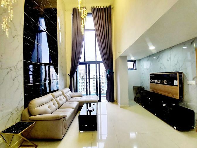 Hình ảnh Cho thuê Emerald - Mb6623 nạp rút nhanh chóng Duplex -127m2, 3PN/3WC, nội thất cao cấp