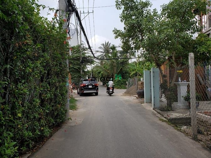 Hình ảnh Đất mặt tiền đường 32 Linh Đông, 146m2 full thổ cư ngang 6m55