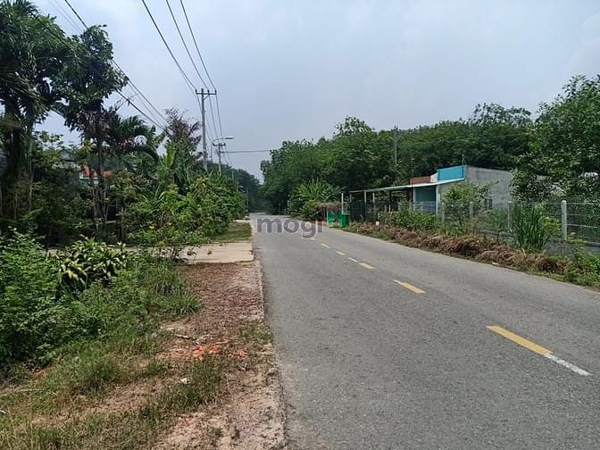 Hình ảnh Bán đất 2 mặt tiền đường an nhơn tây - 718m2 - 10x73 - 650m2 thổ cư -