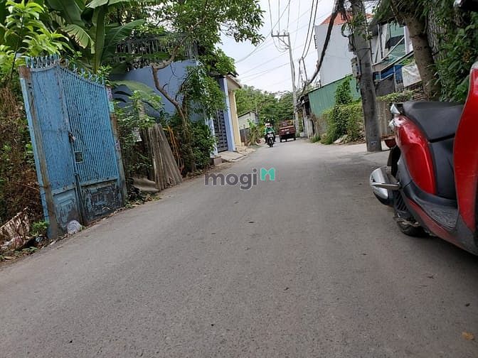 Hình ảnh Đất mặt tiền đường 32 Linh Đông, 146m2 full thổ cư ngang 6m55